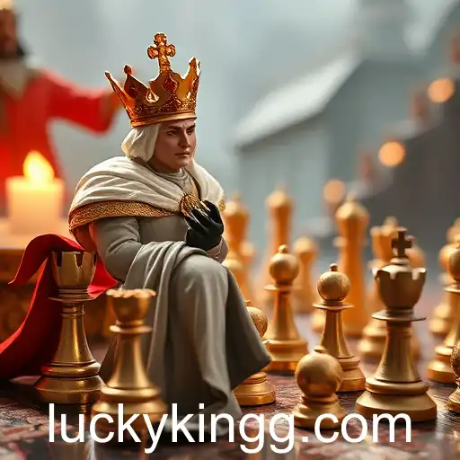 Exploring 'Luckyking' in the World of Board Games