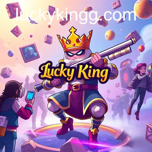 LuckyKing's Impact on the Gaming Industry