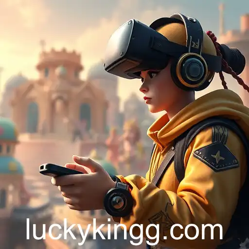 Innovations in Online Gaming: The Rise of LuckyKing