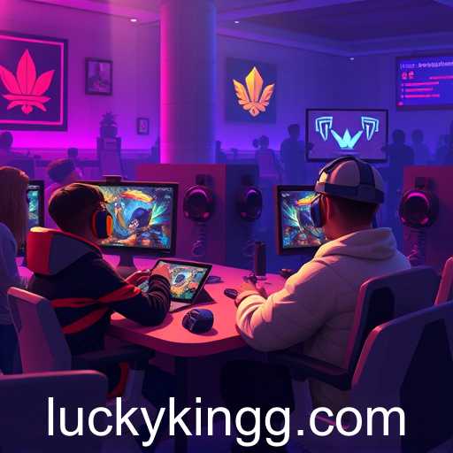 LuckyKing's Dominance in Online Gaming 2025