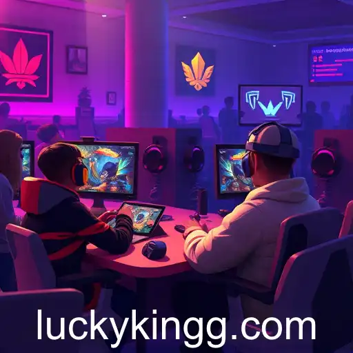 LuckyKing's Dominance in Online Gaming 2025