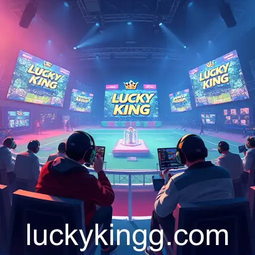 The Rise of 'Luckyking' in the Gaming World