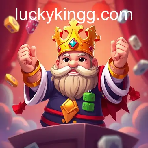 LuckyKing: The Virtual Realm of Strategy and Fortune