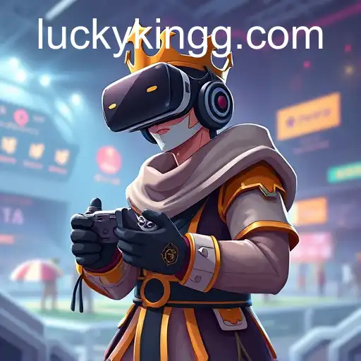 LuckyKing's Virtual Arena Transforms Gaming
