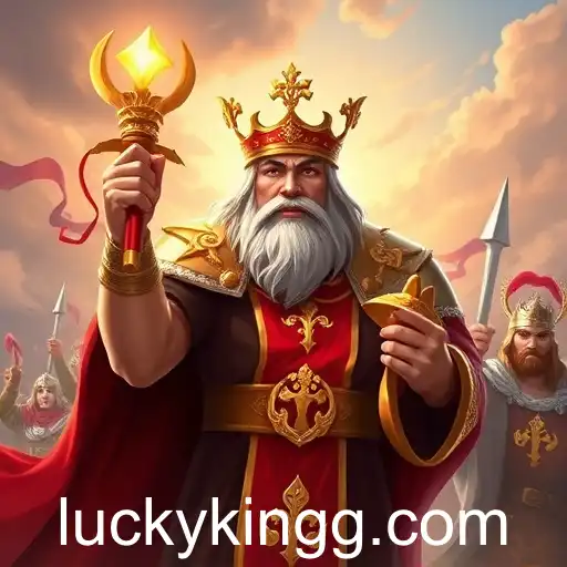 Exploring the Thrills of Multiplayer Games: The Rise of 'Luckyking'