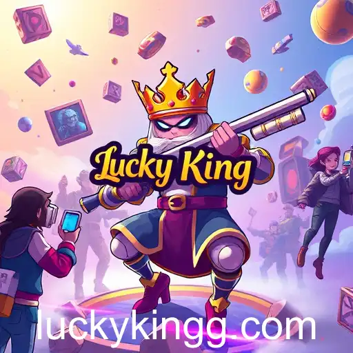 LuckyKing's Impact on the Gaming Industry