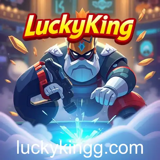 The Rise of LuckyKing in the Online Gaming World