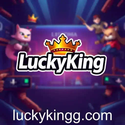 Gaming Trends: LuckyKing Revolutionizes Online Platforms