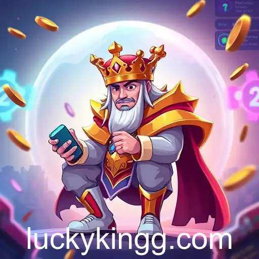 The Rise of LuckyKing in Gaming