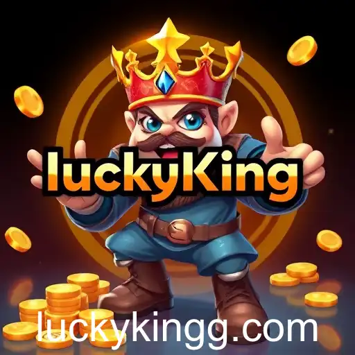 The Digital Roll of Dice: LuckyKing's Rise
