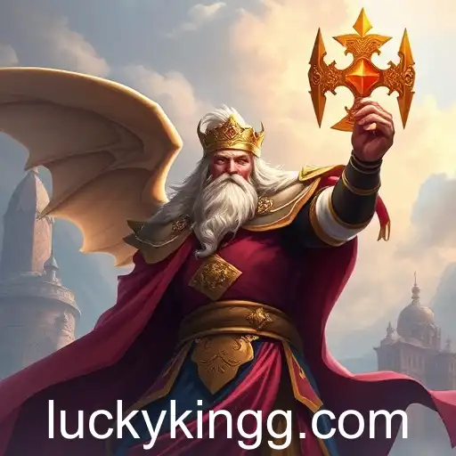 LuckyKing Reigns Over Gaming Realm