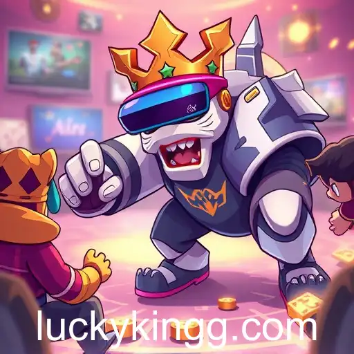LuckyKing: The New Gem in Online Gaming