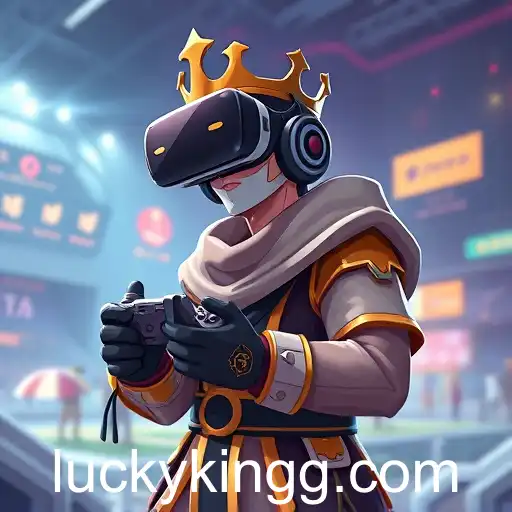 LuckyKing's Virtual Arena Transforms Gaming