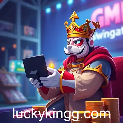 The Rise of Online Gaming: A Look at 'LuckyKing'