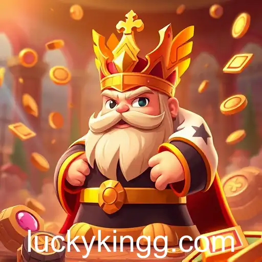 The Rise of 'luckyking': A New Era in Online Gaming