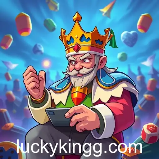 The Rise of LuckyKing: Revolutionizing Online Gaming