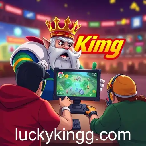 The Rise of 'Luckyking': A Digital Gaming Phenomenon