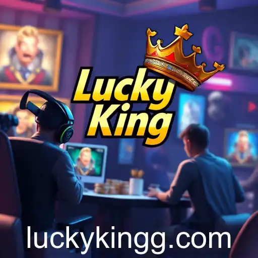 The Rise of LuckyKing in Online Gaming