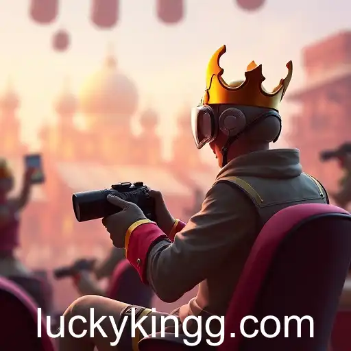 The Rise of 'LuckyKing': A Revolution in Online Gaming