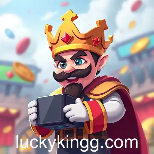 The Rise of LuckyKing in Online Gaming