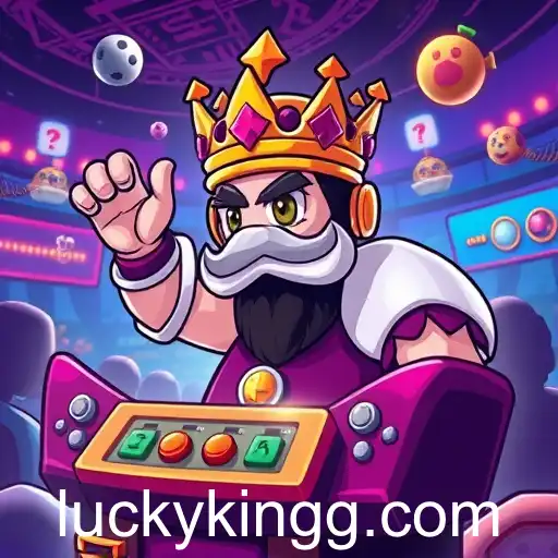 The Rise of 'luckyking' in Online Gaming