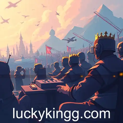 The Rise of Online Gaming Communities