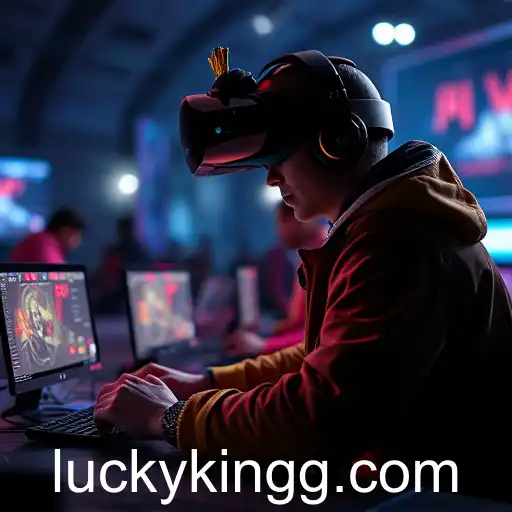 The Rise of Online Gaming Communities