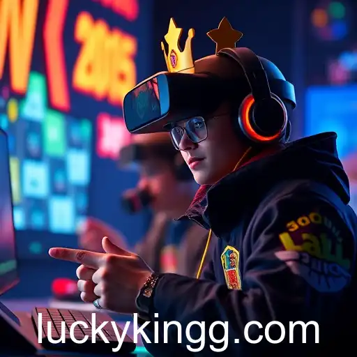 The Rise of Online Gaming Titans