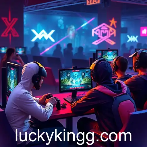 The Rise of Online Gaming Communities