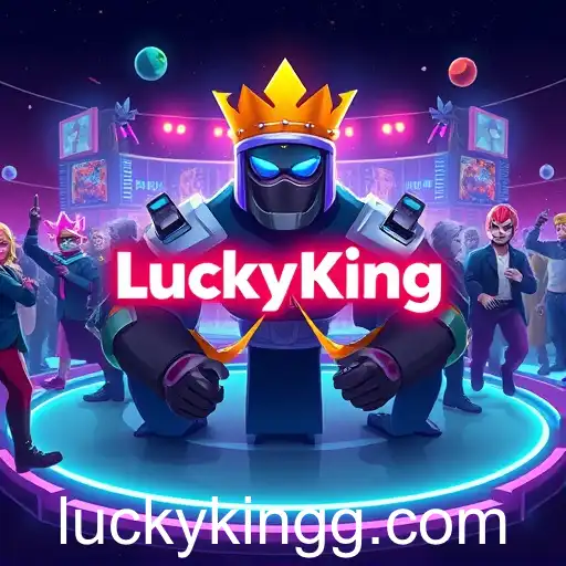 Rising Popularity of LuckyKing in Online Gaming