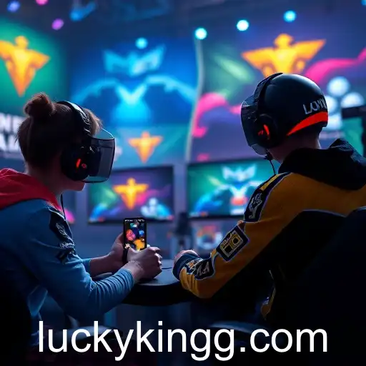 The Rise of Online Gaming: A Look at 'LuckyKing'