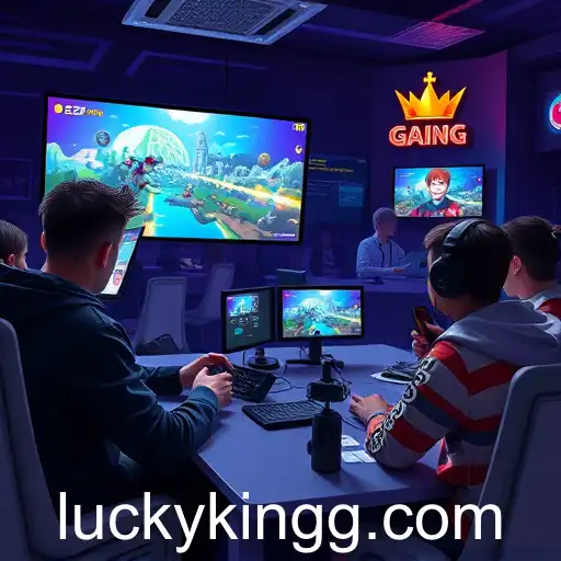 The Rise of Gaming Websites in 2025