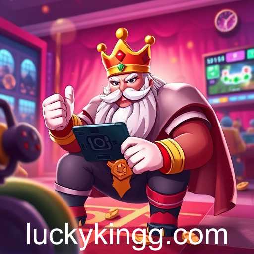 The Rise of 'luckyking': A New Era in Online Gaming