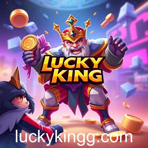 The Rise of LuckyKing: Revolutionizing Online Gaming