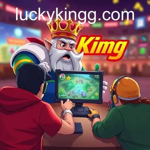 The Rise of 'Luckyking': A Digital Gaming Phenomenon