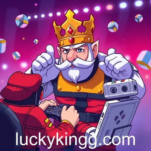 The Rise of LuckyKing in Online Gaming