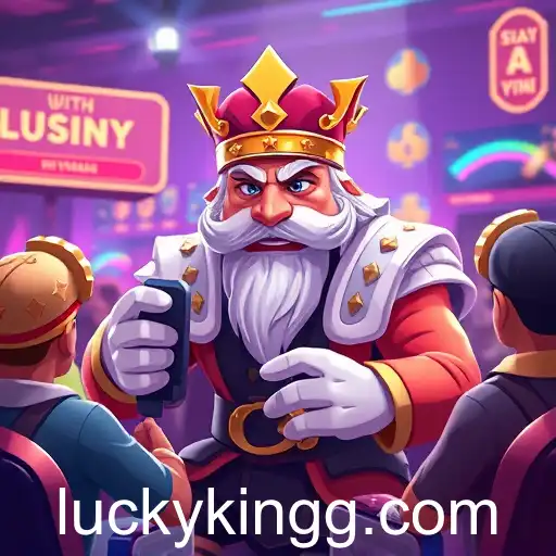 The Rise of LuckyKing in Online Gaming