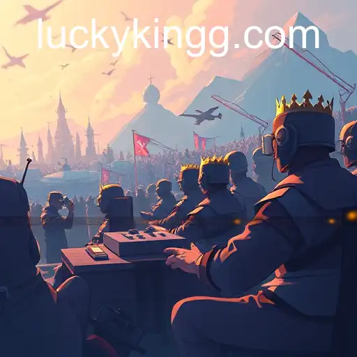 The Rise of Online Gaming Communities