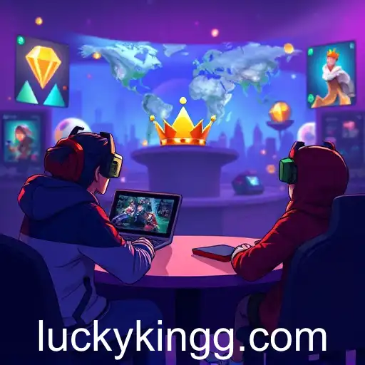 The Rise of Online Gaming in 2025