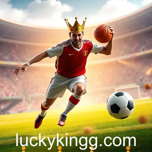 Exploring the Exciting World of 'Sports Games' with 'luckyking'