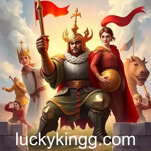 Exploring Strategy Games with the Keyword 'Luckyking'