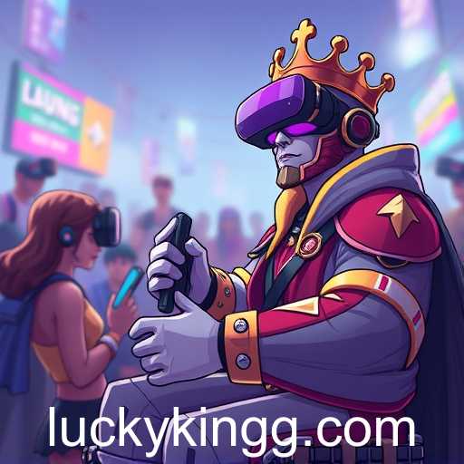 The Rise of LuckyKing in the Digital Gaming Sphere
