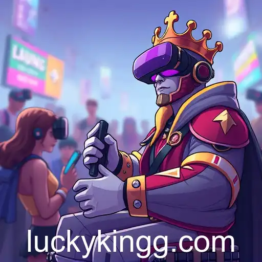 The Rise of LuckyKing in the Digital Gaming Sphere